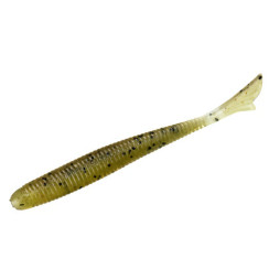 Silicone Bait Breath U30 Fish Tail 2.8" (8 pcs/pack) #BF01 AYU