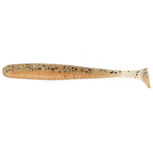Silicone Bait Breath U30 Fish Tail Shad 2.8"(8pcs/pack)#BF04 UGUI