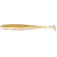 Silicone Bait Breath U30 Fish Tail Shad 2.8"(8pcs/pack)#BF05 WAKASAGI