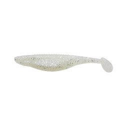 Силікон Bait Breath HARAPAN SHAD 4" (6 шт/упак.) #HS03 Harapan Shiro gisu