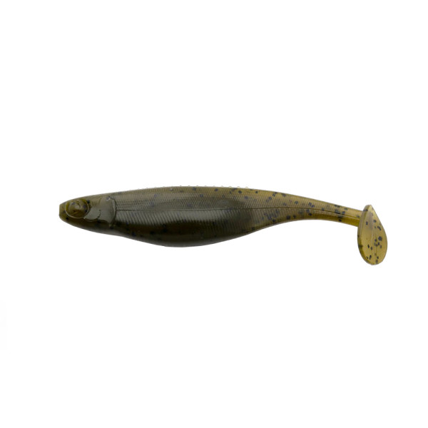 Силікон Bait Breath HARAPAN SHAD 4" (6 шт/упак.) #HS02 HARAPAN GACYAKO
