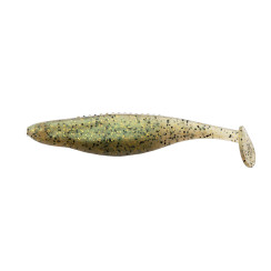 Силикон Bait Breath HARAPAN SHAD 4" (6 шт/ упак.) #HS06 Harapan Mugi ika