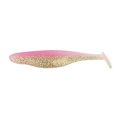 Силикон Bait Breath HARAPAN SHAD 4" (6 шт/ упак.) #HS07 Peach Shad