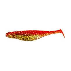 Силикон Bait Breath HARAPAN SHAD 4" (6 шт/ упак.) #HS08 Golden Fish