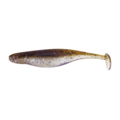 Силикон Bait Breath HARAPAN SHAD 4" (6 шт/ упак.) #HS09 Real Fish / Keime light