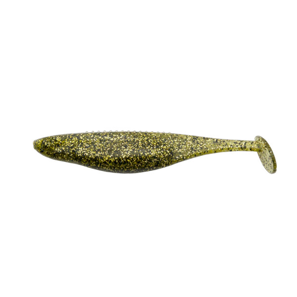 Силикон Bait Breath HARAPAN SHAD 4" (6 шт/ упак.) #HS04 Harapan Golden Gachaco