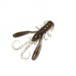 Силикон Bait Breath U30 Rush Craw 1.5"(10шт/упак.)#120 Green Pumpkin/Seed