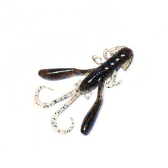 Силикон Bait Breath U30 Rush Craw 1.5"(10шт/упак.)#724 Green pumpkin /blue