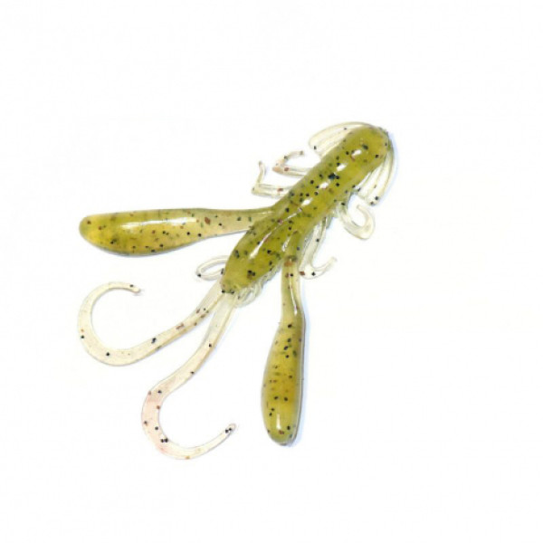 Силикон Bait Breath U30 Rush Craw 1.5"(10шт/упак.)#727 Numa Ebi