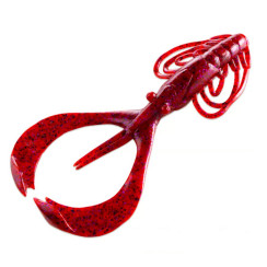Силикон Bait Breath Dekamix 4.5"(5шт/упак.)#166 Lobster