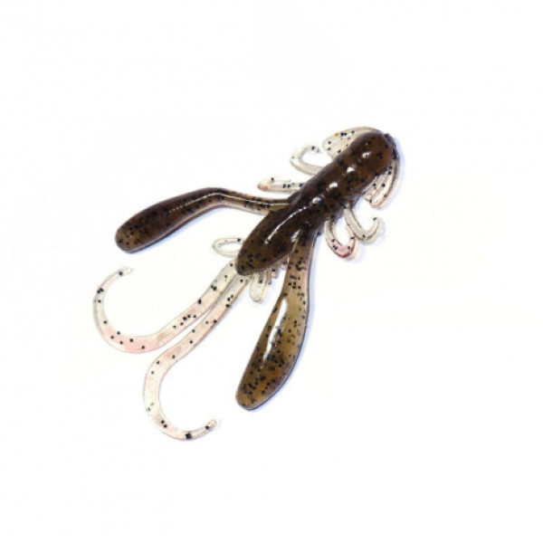 Силикон Bait Breath U30 Rush Craw 1.5"(10шт/упак.)#817 Dark greenpumpkin /seed