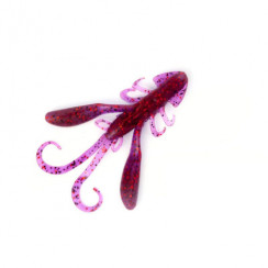 Силикон Bait Breath U30 Rush Craw 1.5"(10шт/упак.)#Ur29 Chameleon\Red seed