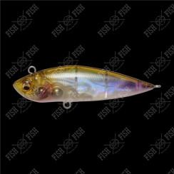 Воблер Megabass X-WAVE FINESSE col. NC WAKASAGI