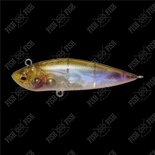 Воблер Megabass X-WAVE FINESSE col. NC WAKASAGI