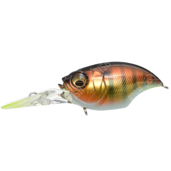 Megabass WIGGLE GRIFFON wobbler, col. M END MAX