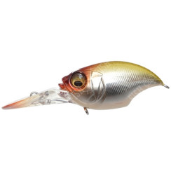 Megabass WIGGLE GRIFFON col. M FIRETIP CLOWN wobbler