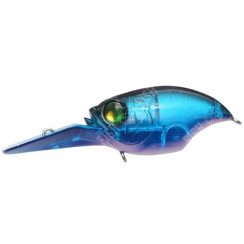 Megabass WIGGLE GRIFFON wobbler, BIWAKO BLUE