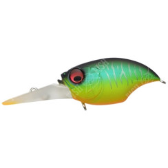 Megabass WIGGLE GRIFFON wobbler, col. MAT TIGER