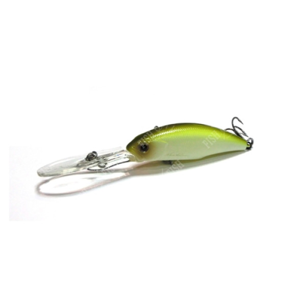 OSP Power Dunk Suspend P-39 Wobbler