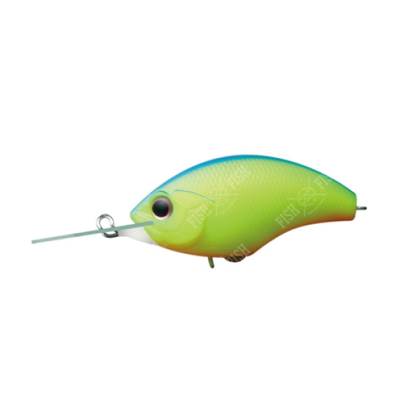 Wobbler OSP Blitz MR P-07
