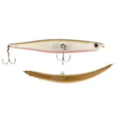 Воблер O.S.P. Bent Minnow 86F GF-76