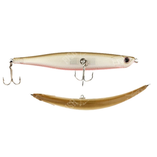 Воблер O.S.P. Bent Minnow 106F GF-76