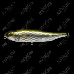 Megabass GIANT DOG-X wobbler, col. WAGIN AYU