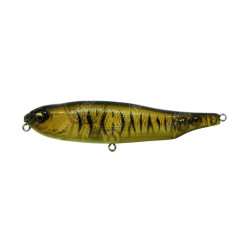 Megabass GIANT DOG-X wobbler, TWILIGHT SECRET