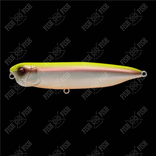 Воблер Megabass DOG-X (SPEED SLIDE) col. HOT SHAD
