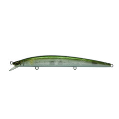 Megabass X-120 wobbler (col. WAGIN AYU)