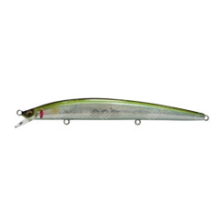 Megabass X-120 wobbler, col. LZ AYU