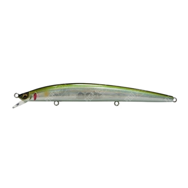 Megabass X-120 wobbler, col. LZ AYU