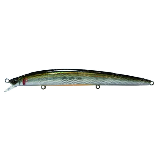 Megabass X-120 wobbler, LZ STARDUST SHAD