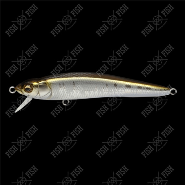 Megabass FX9 wobbler (col. WAGIN HASU)