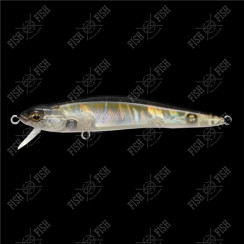 Megabass FX9 STROBE wobbler, NC, COSMIC BACK