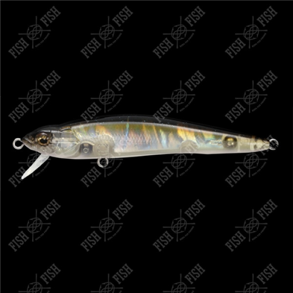 Megabass FX9 STROBE wobbler, NC, COSMIC BACK