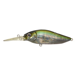Воблер Megabass DIVING FLAP SLAP col. GW SHIRA HAE
