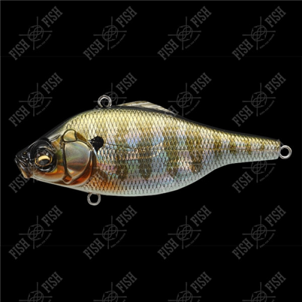 Wobbler Megabass VIBRATION-X ULTRA (RATTLE IN) col. SECRET GILL