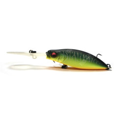 Воблер Megabass SPIN DRIVE 58 (F) col. MAT TIGER