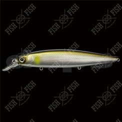 Wobbler Deps Balisong Minnow 130F #02 130mm 21g