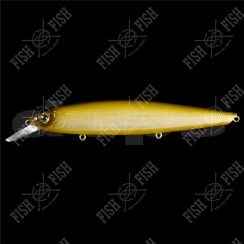 Wobbler Deps Balisong Minnow 100F #17 100mm 14g