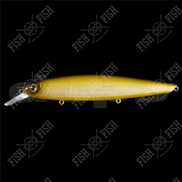 Wobbler Deps Balisong Minnow 100F #17 100mm 14g