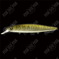 Wobbler Deps Balisong Minnow 100F #19 100mm 14g