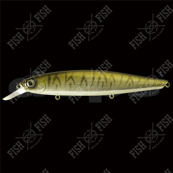 Wobbler Deps Balisong Minnow 100F #19 100mm 14g