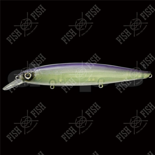 Воблер Deps Balisong Minnow 100SP #08 100mm 17.5g
