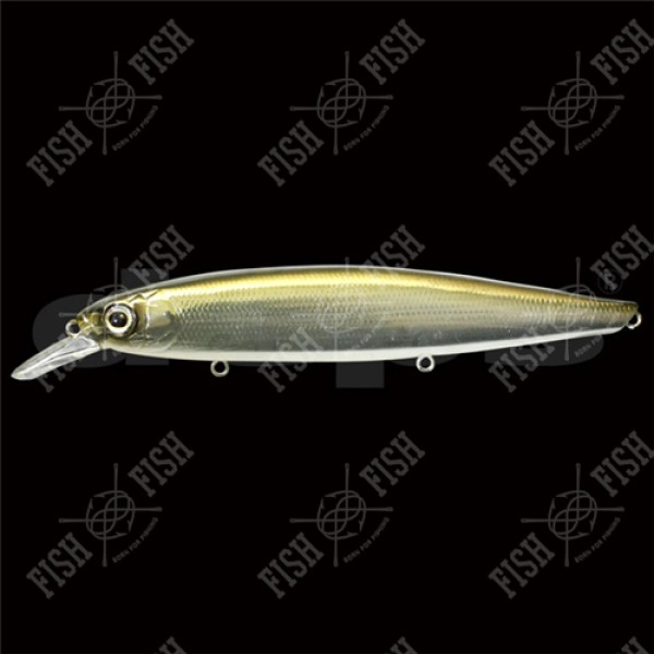 Воблер Deps Balisong Minnow 100 SP #09 100mm 17.5g
