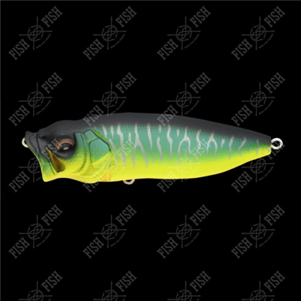 Воблер Megabass POPMAX col. MAT TIGER