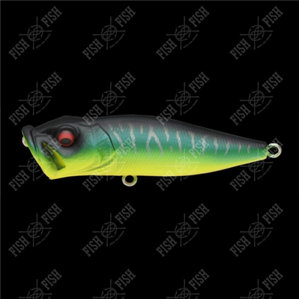 Воблер Megabass POPX col. MAT TIGER