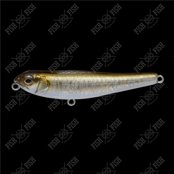 Воблер Megabass DOG-X Jr. COAYU col. WAGIN HASU II