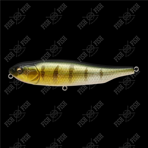Воблер Megabass GIANT DOG-X col. GG PERCH